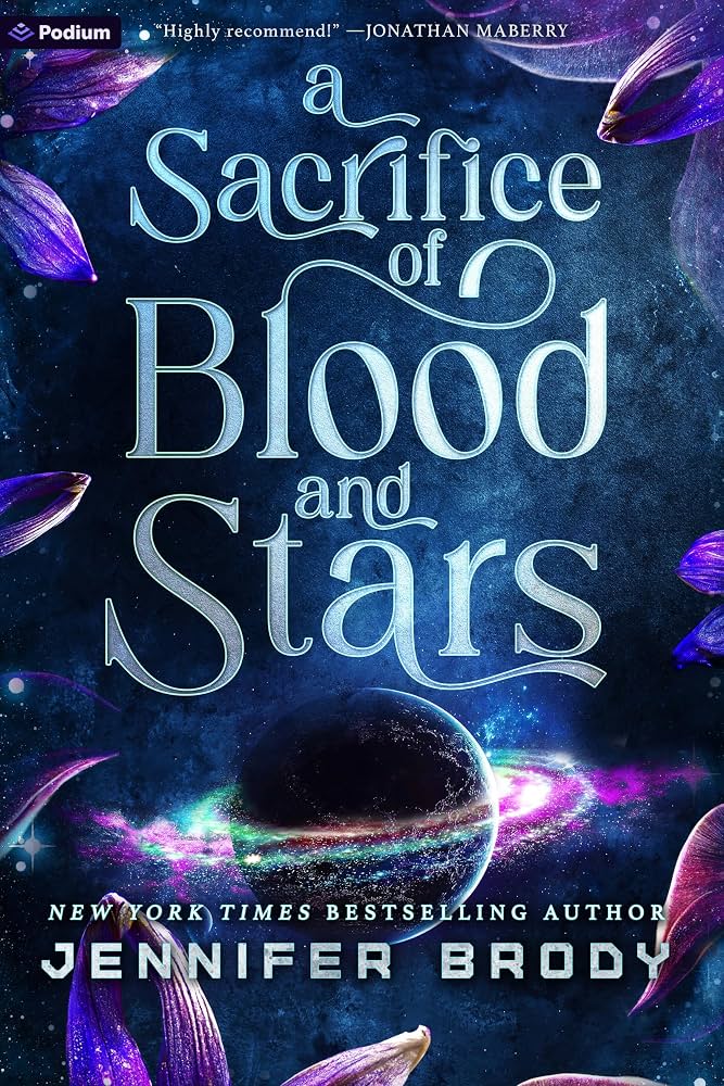 A Sacrifice of Blood and Stars
